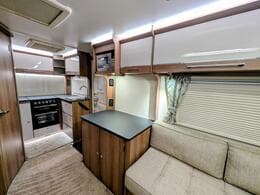 2020 Bailey Unicorn Seville