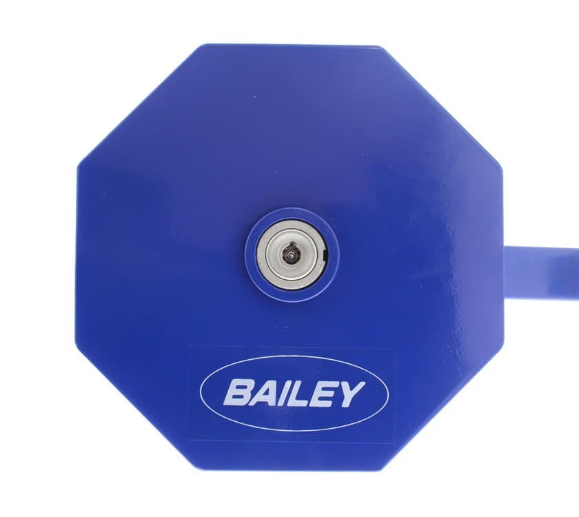 Bailey Excalibur Caravan Wheel Lock