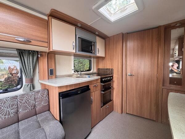 2012 Swift Challenger 480