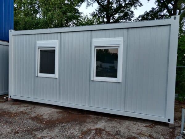 20FT Compact Office Container