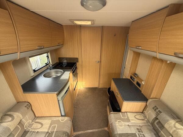 2009 Sprite Alpine 2