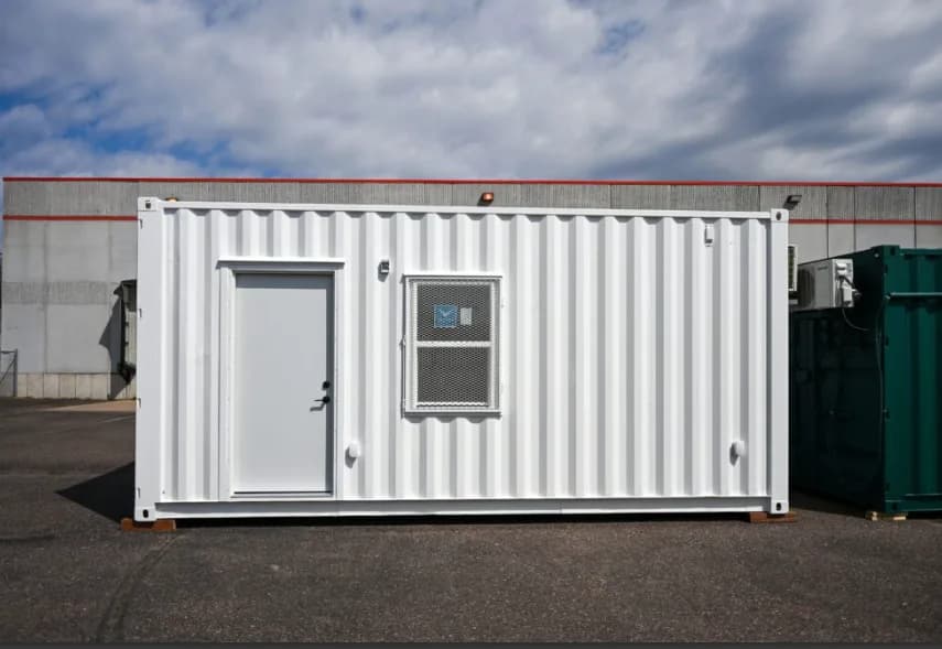 20ft container office