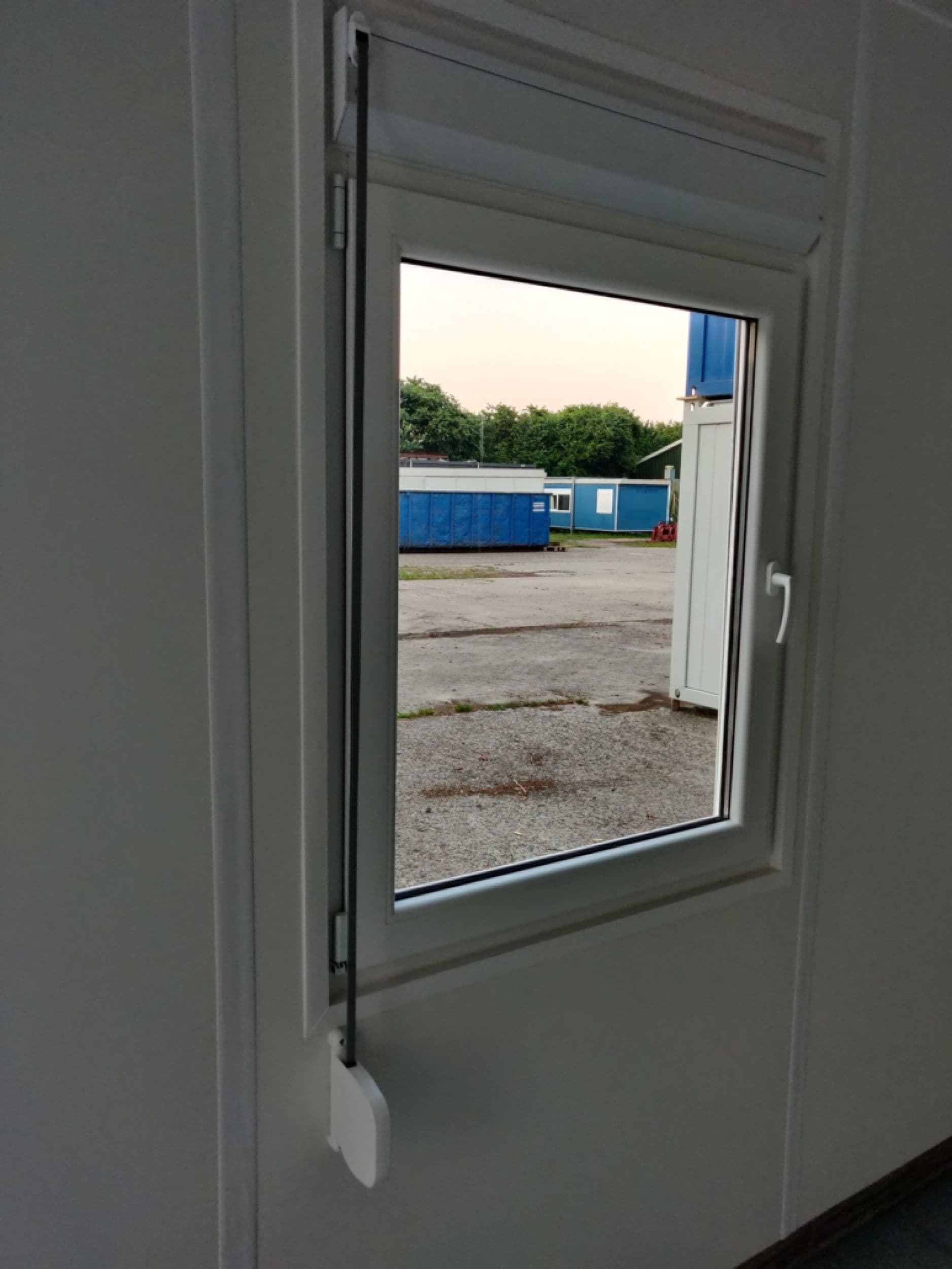 20FT Compact Office Container