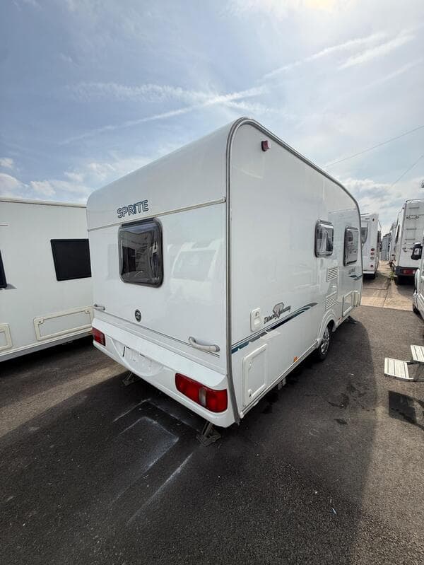 2009 Sprite Alpine 2