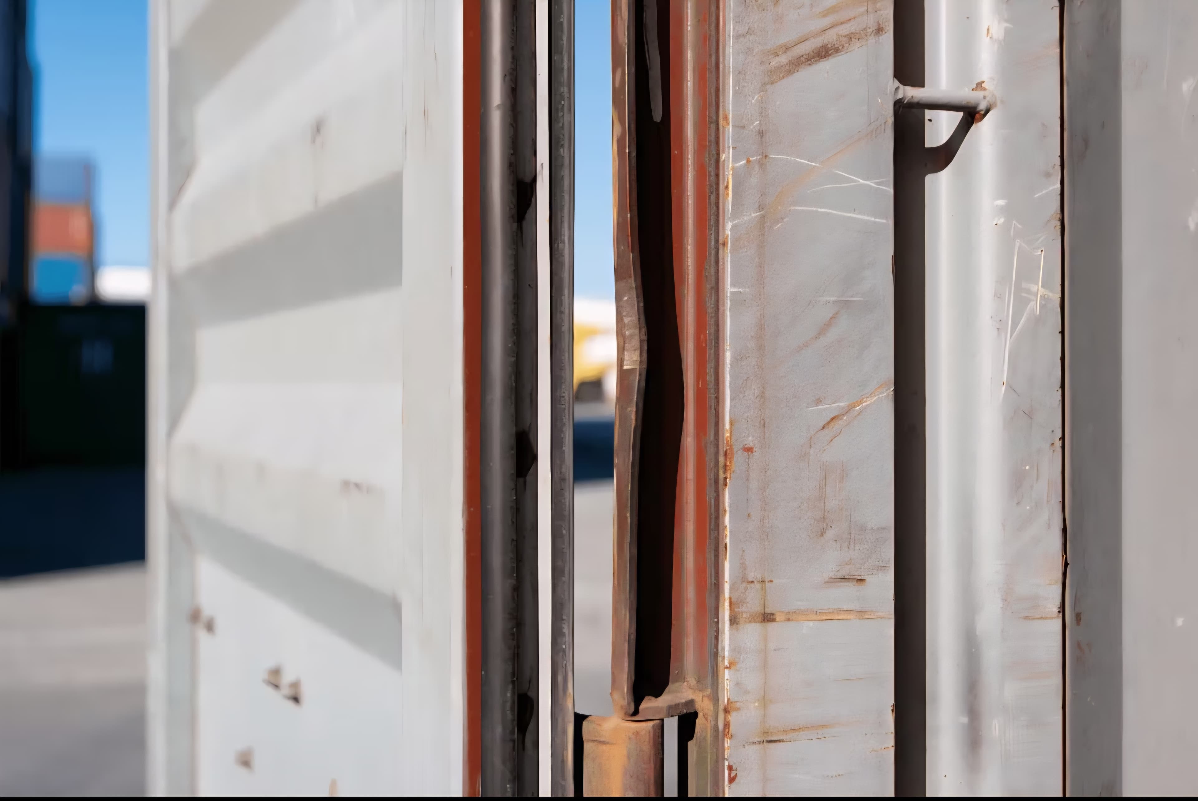 40ft Standard Shipping Container