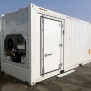 20ft Dual Temperature Reefer Container