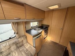 2009 Sprite Alpine 2