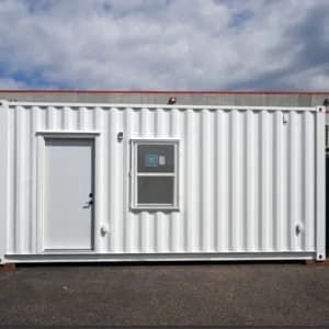 20ft container office