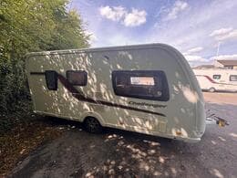 2012 Swift Challenger 480
