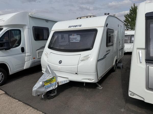2009 Sprite Alpine 2
