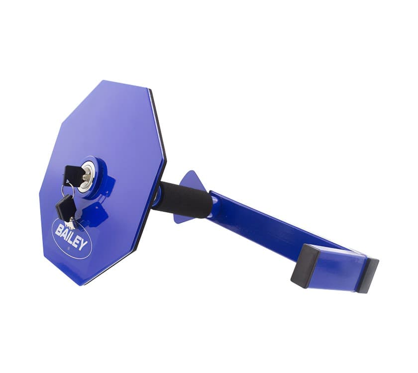 Bailey Excalibur Caravan Wheel Lock