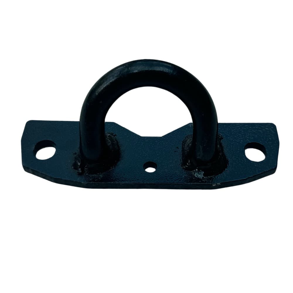 D-Ring & Clamp