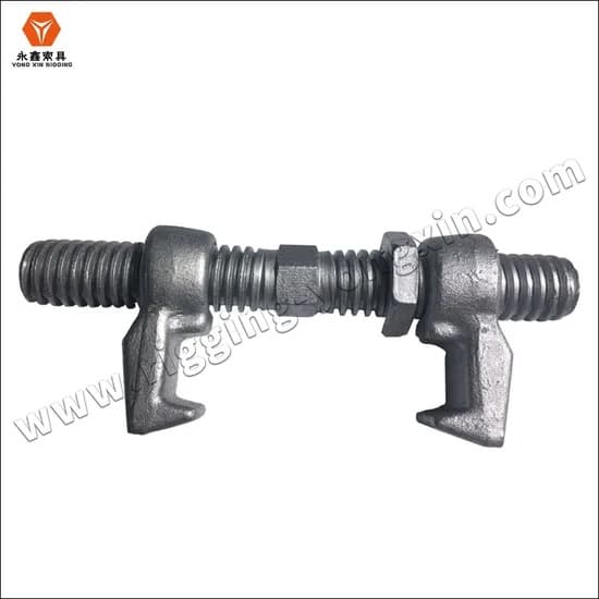 Heavy Duty Bridge Fitting