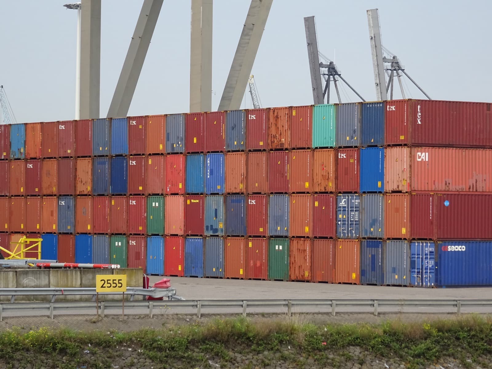 Containers for Rent